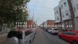 9th St Cross St to Washington Ave [upl. by Gabie]