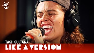 Tash Sultana covers MGMT Electric Feel for Like A Version [upl. by Arayk55]