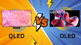 QLED vs OLED Which is the Better Choice [upl. by Les]