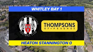 Whitley Bay 10 Heaton Stannington  Saturday 27th January 2024 [upl. by Leamse]