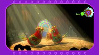 Viva Pinata TIP  Cluckles Romance Theme 1080p [upl. by Smeaj238]