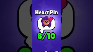 RATING EVERY SHELLY PIN🤩 [upl. by Bernardo176]