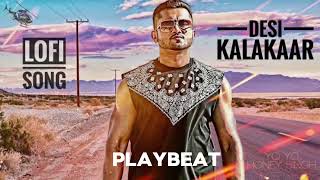 Desi Kalakaar Mega Mashup  Yo Yo Honey Singh ftImran Khan   playbeat [upl. by Ahsoyem]