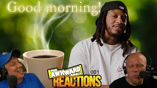 WunTayk Timmy  Good Morning  REACTION 🔥🔥🔥 [upl. by Aisorbma558]