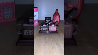 NEW Hersheys x Miniverse Make it Mini minivlog [upl. by Ynabla]