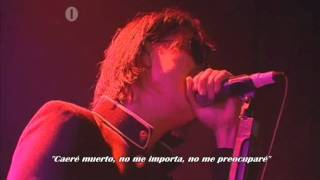 The Strokes  Razorblade Subtitulado en español [upl. by Adnoved440]