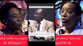 MAÎTRE HABIBA EXPLIQUE LA GROSSE ERREUR DE LA CEI SUR LE CAS LAURENT GBAGBO ET SA RÉINSCRIPTION [upl. by Shotton]