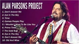 The Alan Parsons Project Full Album 2022  The Alan Parsons Project Greatest Hits [upl. by Ahsilek]