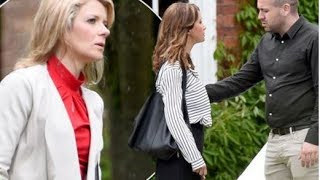 Coronation Street spoiler Is Eva FINALLY about to discover Aidan and Marias affair [upl. by Ain]