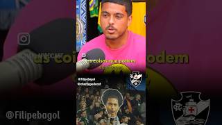 “Se as portas estiverem abertas pra mim estou a disposição“ Evander🎙️ futebol futebolbrasileiro [upl. by Alracal]