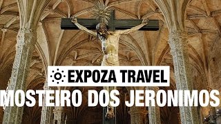 Mosteiro Dos Jerónimos Vacation Travel Video Guide [upl. by Kali544]