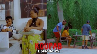 KOUPAB ÉPISODE 22  DV JAY ESTHIE  KENLIE SOUCKA BLOMAY STANLEY JESSICA JOLY CHEPOUNE [upl. by Xylina]