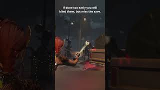 Flashlight save tips for Dead by Daylight gaming dbdshorts gamingshorts [upl. by Rozek995]