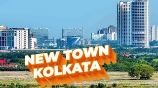 Kolkata  Newtown  green Smart City  New Town Kolkata [upl. by Mariand107]