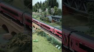 100 Jahre ÖBB  Gastzug modellbahn h0 roco märklin train [upl. by Gardas]