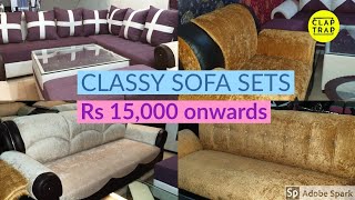 5 SEATER SOFA FOR RS 15000 ONLY  QUALITY TESTED  MATHURA FURNITURE [upl. by Sima]