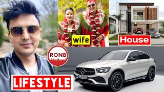 Victor Poudel lifestyle biography age education wife family income car  riyasha dahal marriage [upl. by Ailbert]