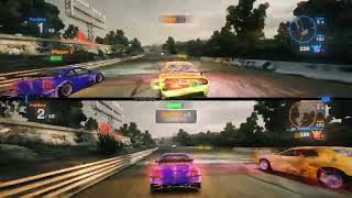 Blur HD SplitScreen Racing Showdown for 2 Players [upl. by Floyd]