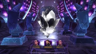 Mcoc7 Star Incursions Crystal Opening [upl. by Ellehcen]