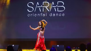 Boriana Dimitrova bellydance  Akdeb alek tabla solo [upl. by Smaj176]