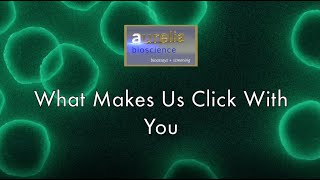 Aurelia Bioscience 10th Anniversary Video What Makes Us Click With You [upl. by Tormoria]