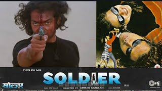 Soldier hindi movie Revisit👈👈 [upl. by Virgil835]