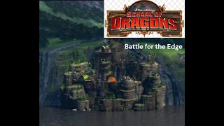 School of Dragons Battle for the Edge Full Movie [upl. by Llertak244]