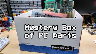 Mystery Box Testing fixing and overclocking motherboards [upl. by Christan]