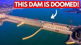 China’s 31 BILLION Three Gorges Dam Is COLLAPSING [upl. by Kinghorn]