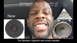 Pimp My Ride  Toyota Highlander Rear Speaker Installation and Test [upl. by Elvin783]