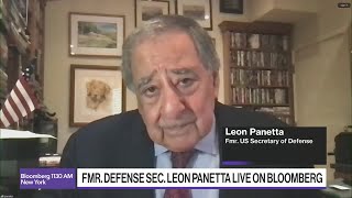 Panetta Worried Trump Will Weaken US Relationship With Allies [upl. by Dillie]