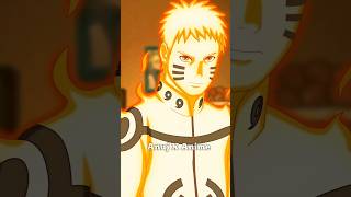 Does Naruto currently have SO6P power🤔 narutofacts narutoshippudenfacts animefacts anime [upl. by Gona]