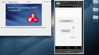 App Tethering with Bluetooth Delphi [upl. by Groeg356]