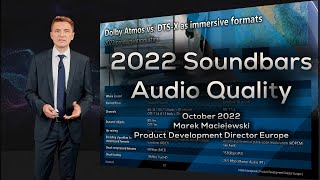 202210 Audio – TCL Soundbars technical Introduction amp audio quality  C935U X937U [upl. by Oiruam]