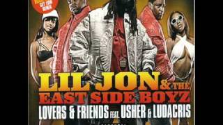 Lil Jon and Eastside Boyz  Get Low HQ [upl. by Leumas]