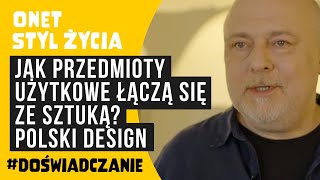 Niezwykłe przykłady połączenia sztuki i przedmiotów użytkowych  Onet Styl Życia Design [upl. by Attalie]