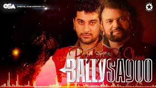 Punjabiyan Di Shaan  Bally Sagoo FeatHans Raj Hans  Full Song  OSA Official [upl. by Releehw]