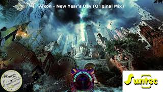 Aikon  New Years Day Original Mix  Suntec  2006 [upl. by Netsirk360]