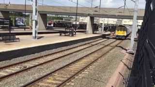 319429 Wolverton Works to Bletchley Carriage Sidings [upl. by Phineas627]