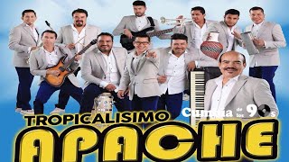 Tropicalisimo Apache Exitos 2024  LAS CLASICAS DE LA CUMBIA [upl. by Adnavoj]