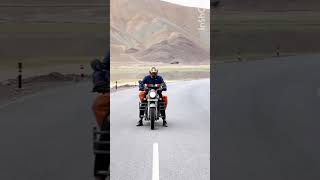 Ladakh bike trip [upl. by Ahsikcin980]