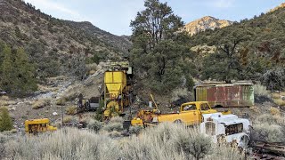 Panamint City Part 1  Hiking up Surprise Canyon and Exploring the Sourdough Mining Camp [upl. by Amaryl]