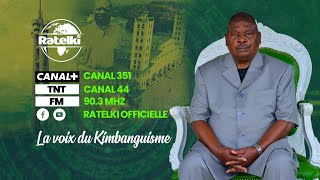 CULTE DOMINICAL DU 12 NOVEMBRE 2023 A KINSHASA KASAVUBU [upl. by Azitram601]