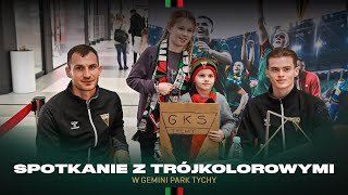 Spotkanie z Trójkolorowymi w Gemini Park Tychy [upl. by Aititil]