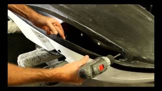 Performance Front Sponson Install Video by ProWaterCraft Racing [upl. by Oiliduab892]