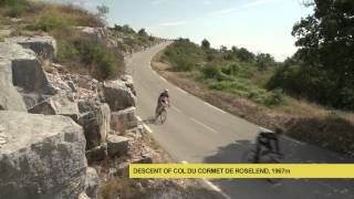 Official film of the Haute Route Alps 2013 English [upl. by Eulalee564]