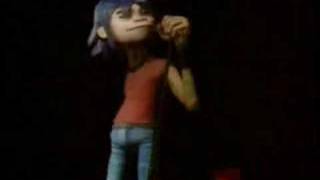 Feel Good Inc  Gorillaz live [upl. by Adnanref183]