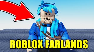 THIS is the ROBLOX FARLANDS [upl. by Ymmij]