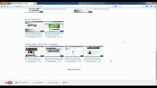 Wie Sie eine youTube Playlist Wiedergabeliste erstellen und in Ihre Kanalnavigation einbinden [upl. by Zielsdorf]