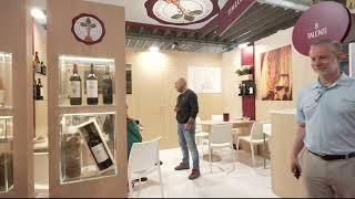 VINITALY  15042024  PRESIDENTE CONSORZIO BRUNELLO DI MONTALCINO [upl. by Eened]